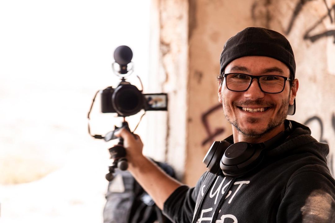 Daniel Kovacs Filmmaker Pro